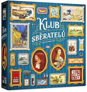 Collectors Club - Board Game