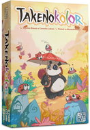 Takencolour - Board Game
