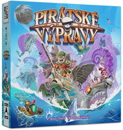 Pirate expeditions - Board Game