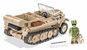 Cobi 2273 II WW Sd.Kfz. 10 DEMAG 1:35 - Stavebnice