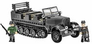 Cobi 2275 II WW Sd.Kfz. 7 Half-Track 1:35 - Stavebnice