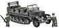 Cobi 2275 II WW Sd.Kfz. 7 Half-Track 1:35 - Stavebnice