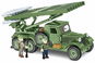 Cobi 2280 II WW BM-13 Kaťuša ZIS-6 1:35 - Stavebnice
