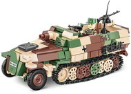 Cobi 2283 II WW Sd. Kfz. 251/9 STUMMEL 1:35 - Stavebnice