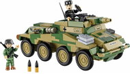 Cobi 2288 II WW Sd. Kfz 234/3 Stummel 1:35 - Stavebnice