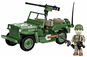 Cobi 2296 II WW Willys MB D-DAY 1:35 - Stavebnice