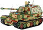 Cobi 2582 II WW Panzerjager Tiger (P) Elefant 1:28 - Stavebnice