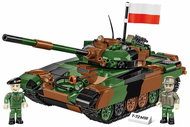 Cobi 2624 Armed Forces T-72 M1R (PL/UA) 1:35 - Stavebnice