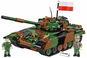 Cobi 2624 Armed Forces T-72 M1R (PL/UA) 1:35 - Stavebnice