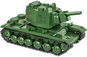 Cobi 2731 II WW KV-2 1:48 - Stavebnice