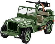 Cobi 2805 Willys MB 1:12 - Stavebnice