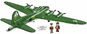 Cobi 5750 II WW Boeing B-17G Flying Fortress 1:48 - Stavebnice