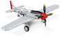 Cobi 5847 TOP GUN P-51D Mustang 1:48 - Stavebnice