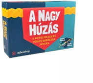 A nagy húzás társasjáték - Social Game