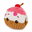 Cake - Warm Pillow 3 in 1