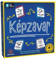 Képzavar - Társasjáték
