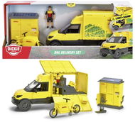 Dickie DHL zásielková doprava - Auto