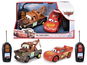 Dickie Cars Blesk McQueen a Burák Twin Pack - RC auto
