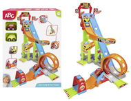 Dickie ABC Dráha Mega Jump - Autodráha
