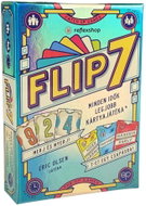 Flip 7 kártyajáték - Társasjáték