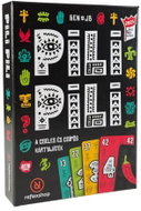 Pili Pili - Társasjáték