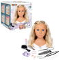 Smoby My Beauty Blond - Česací hlava