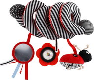 Teddies Spiral with rattles - Pushchair Toy