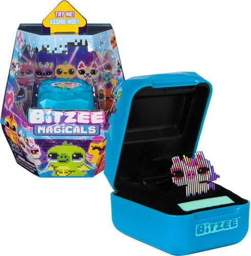 Bitzee Interaktivní digitální zvířátka Magicals - Bitzee - Hlavní obrázek