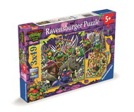 Ravensburger 120040125 Ninja Turtles - Jigsaw Puzzle