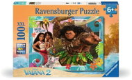 Ravensburger 120041016 Disney: Vaiana 2 - Jigsaw Puzzle