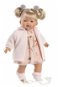 Llorens 33152 Aitana - realistická panenka se zvuky a měkkým látkovým tělem - 33 cm - Doll