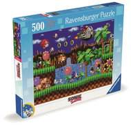 Ravensburger 120011354 Sonic the Hedgehog - Jigsaw Puzzle