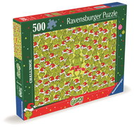 Ravensburger 120012245 Challenge Puzzle: Grinch - Jigsaw Puzzle