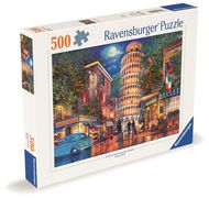 Ravensburger 120007098 Uličky v Pise  - Puzzle