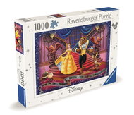 Ravensburger 120003205 Disney: Kráska a zvíře  - Puzzle