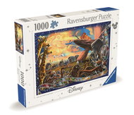 Ravensburger 120003212 Disney: The Lion King - Jigsaw Puzzle