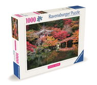 Ravensburger 120008491 Kouzelné zahrady: Daigodži, Kjóto, Japonsko  - Puzzle