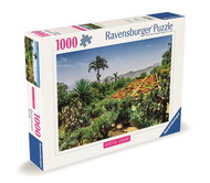 Ravensburger 120008538 Enchanted Gardens: Botanical Garden: Madeira - Jigsaw Puzzle