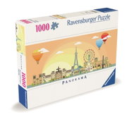 Ravensburger 120004486 A Day in Paris Panorama - Jigsaw Puzzle
