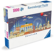 Ravensburger 120004493 Berlin at Night Panorama - Jigsaw Puzzle
