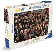 Ravensburger 120004578 Challenge Puzzle: Harry Potter - Jigsaw Puzzle