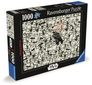 Ravensburger 120004585 Challenge Puzzle: Star Wars  - Puzzle