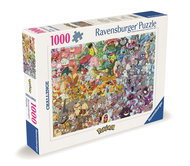 Ravensburger 120004608 Challenge Puzzle: Pokémon  - Puzzle