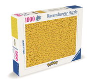 Ravensburger 120008293 Challenge Puzzle: Pokémon Pikachu - Puzzle