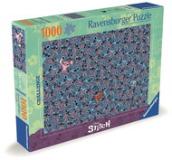 Ravensburger 120012658 Challenge Puzzle: Disney: Stitch - Jigsaw Puzzle