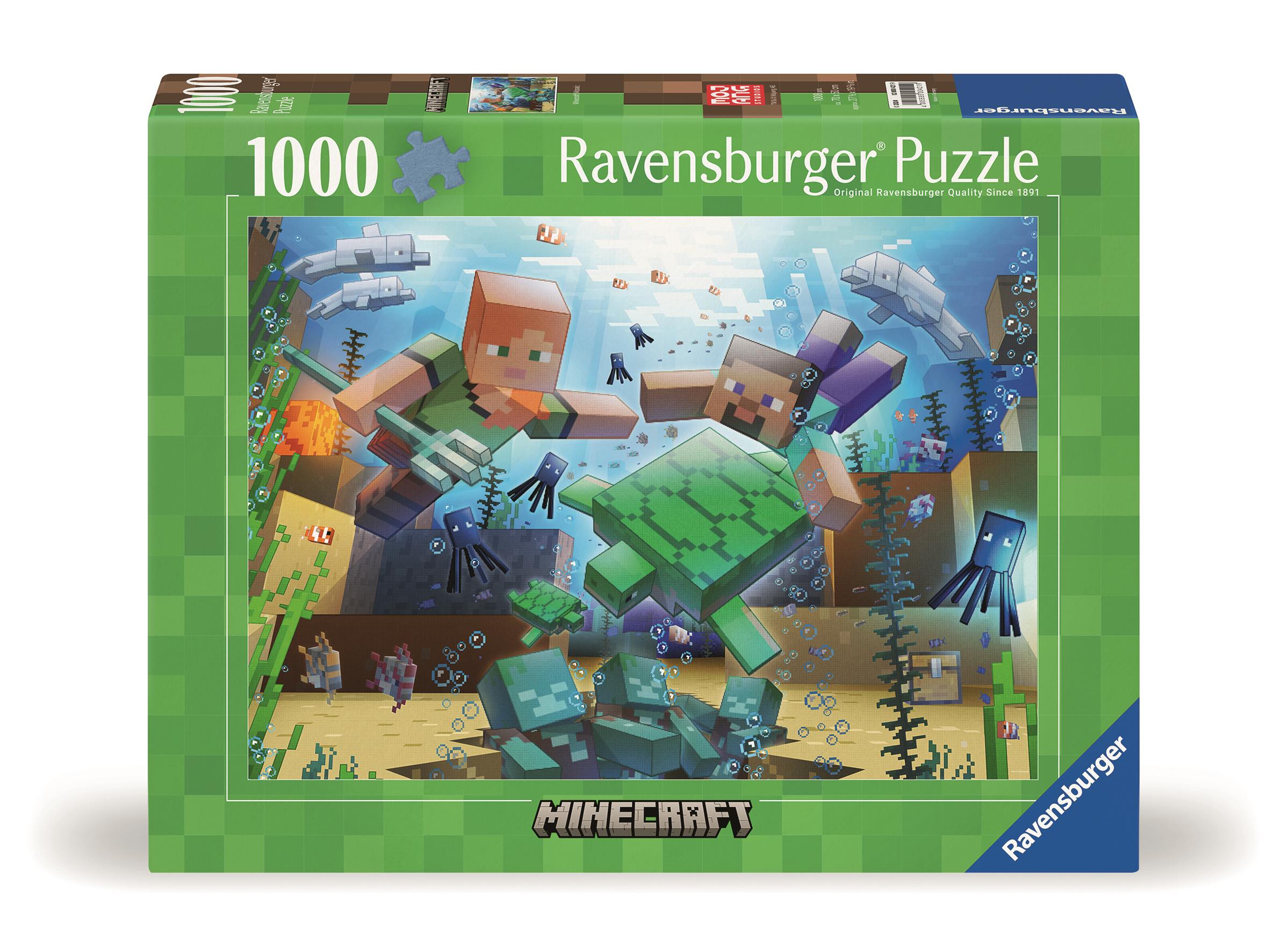 Ravensburger 120004219 Minecraft
