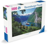 Ravensburger 120004752 Norwegian Fjord - Jigsaw Puzzle