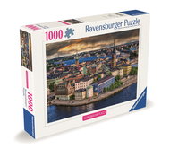 Ravensburger 120001140 Scandinavia Stockholm, Sweden - Jigsaw Puzzle