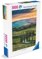 Ravensburger 120012085 Val d'Orcia, Tuscany - Jigsaw Puzzle