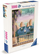 Ravensburger 120012092 Postcards from Capri - Jigsaw Puzzle